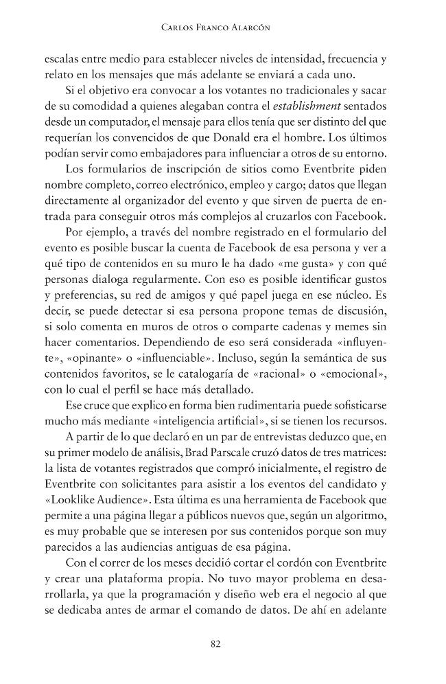 Probeseite