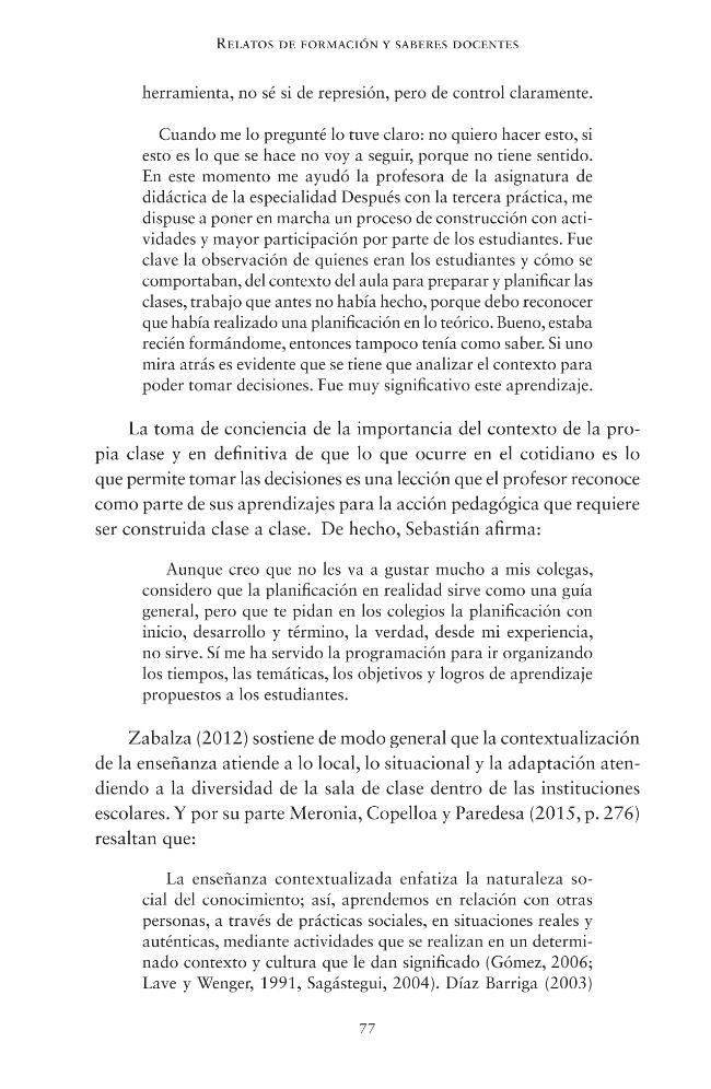 Exemple de page