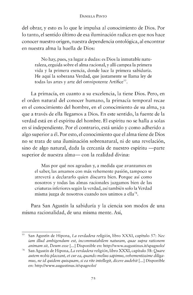 Pagina campione