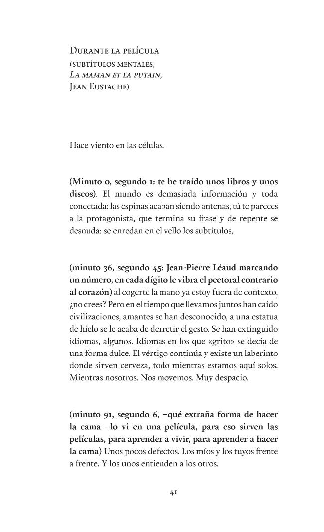 Exemple de page