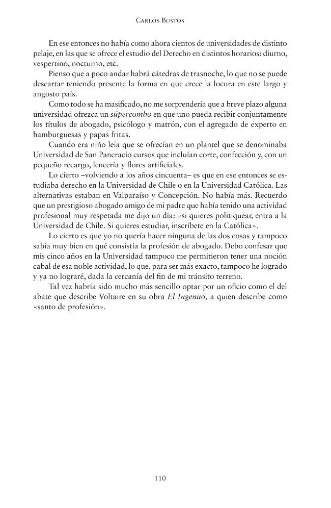 Probeseite