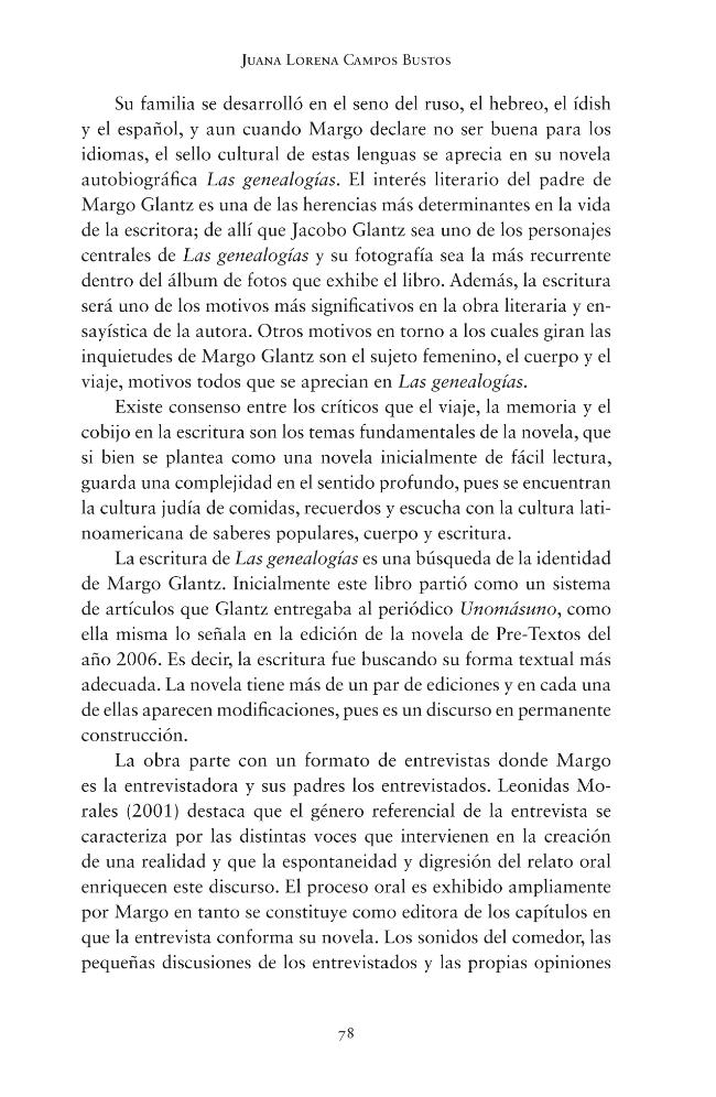 Exemple de page