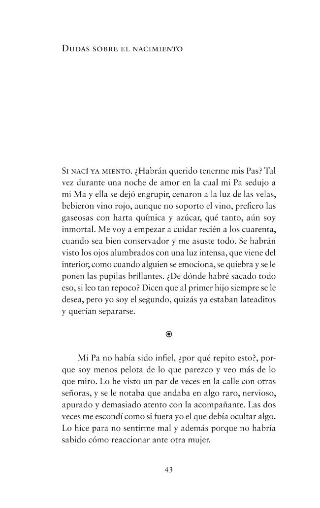 Exemple de page