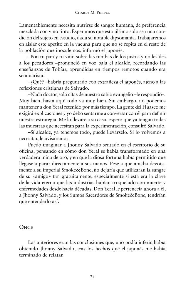Sample page