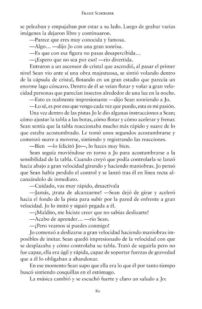 Exemple de page