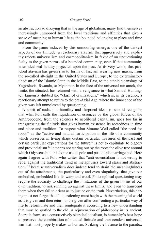 Sample page