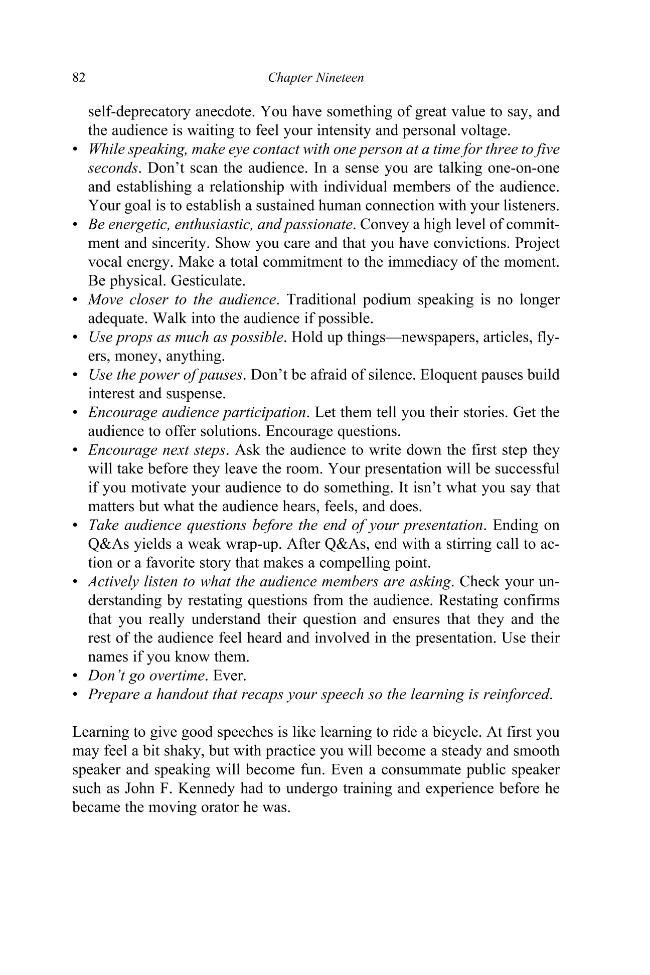 Exemple de page