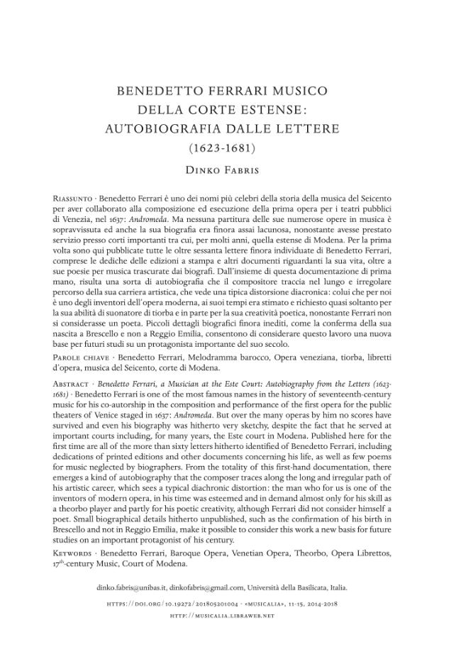 Exemple de page