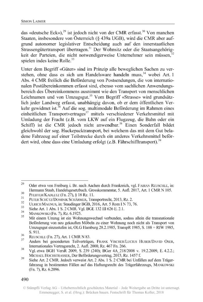 Sample page