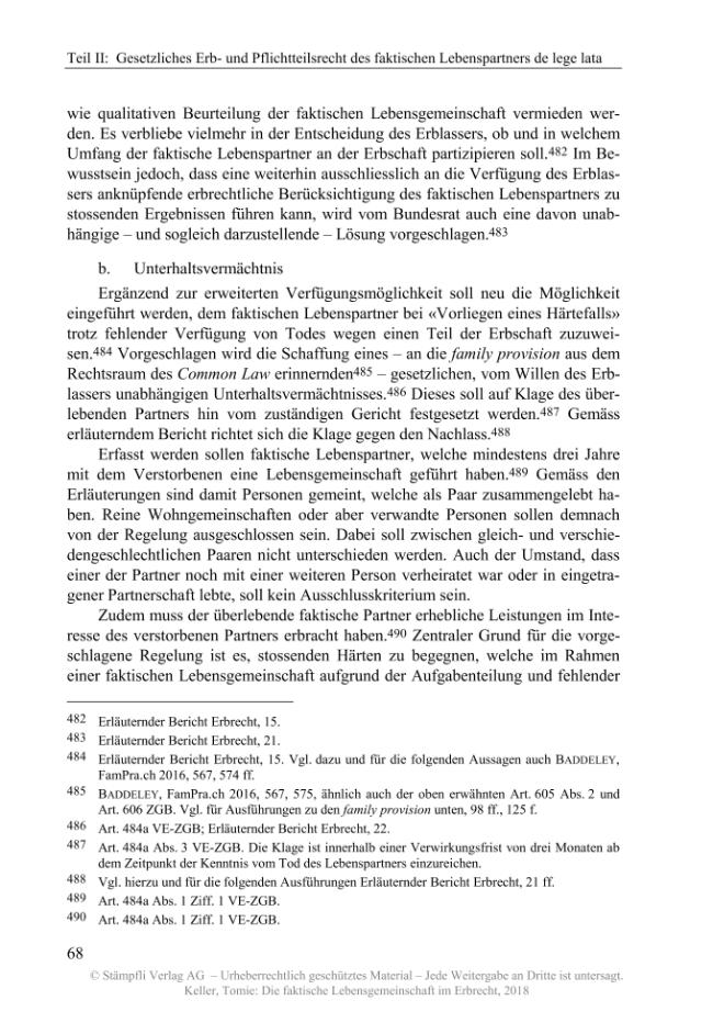 Exemple de page