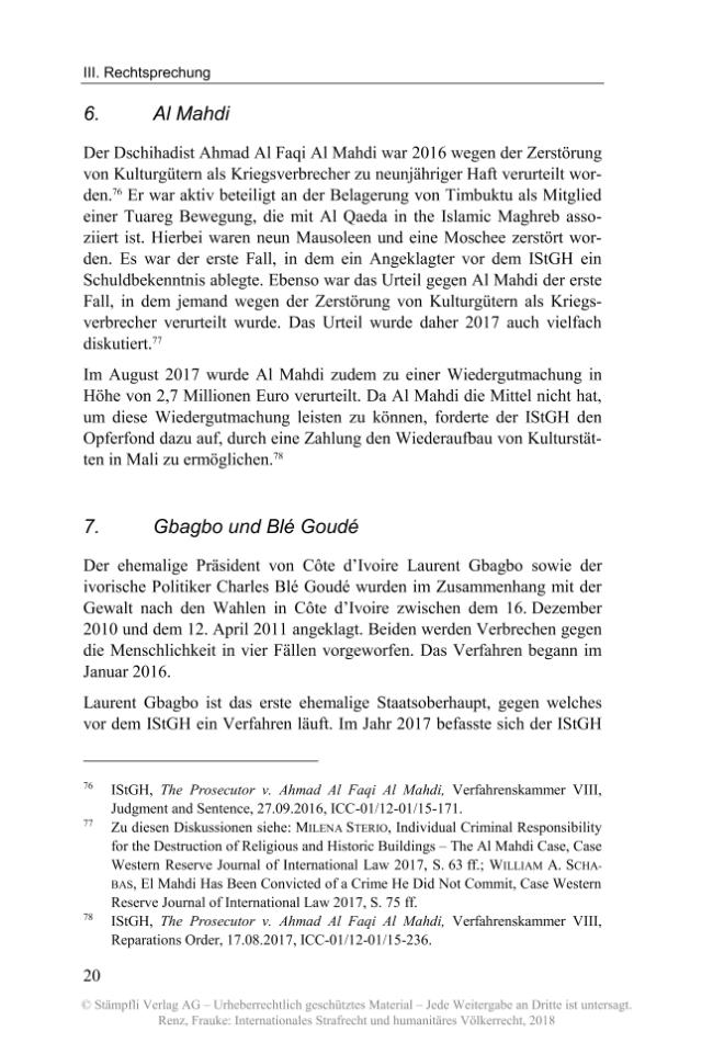 Sample page