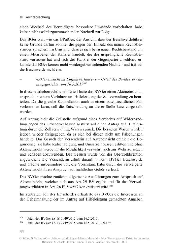 Sample page