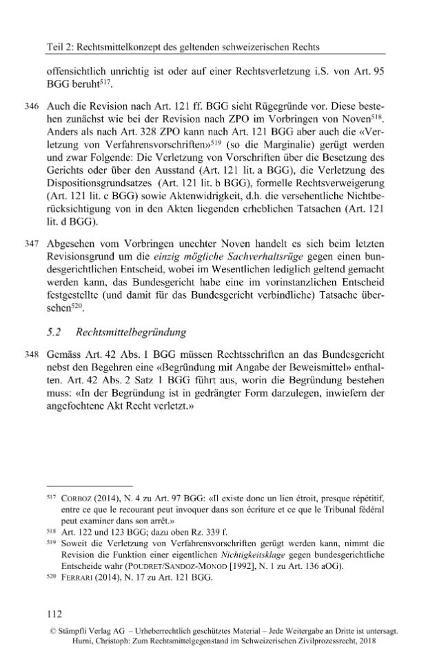 Sample page