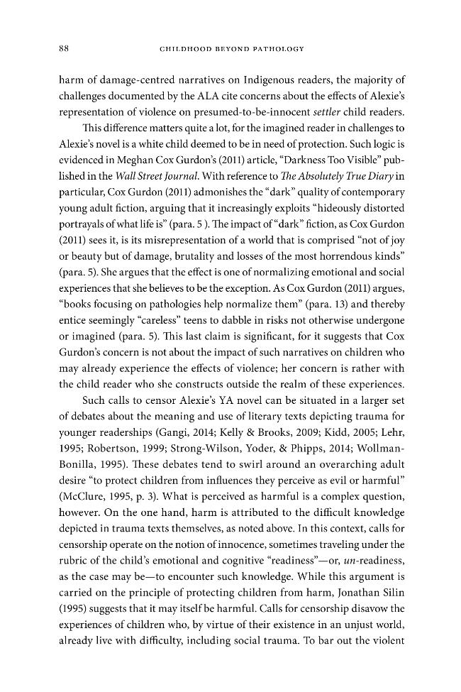 Sample page