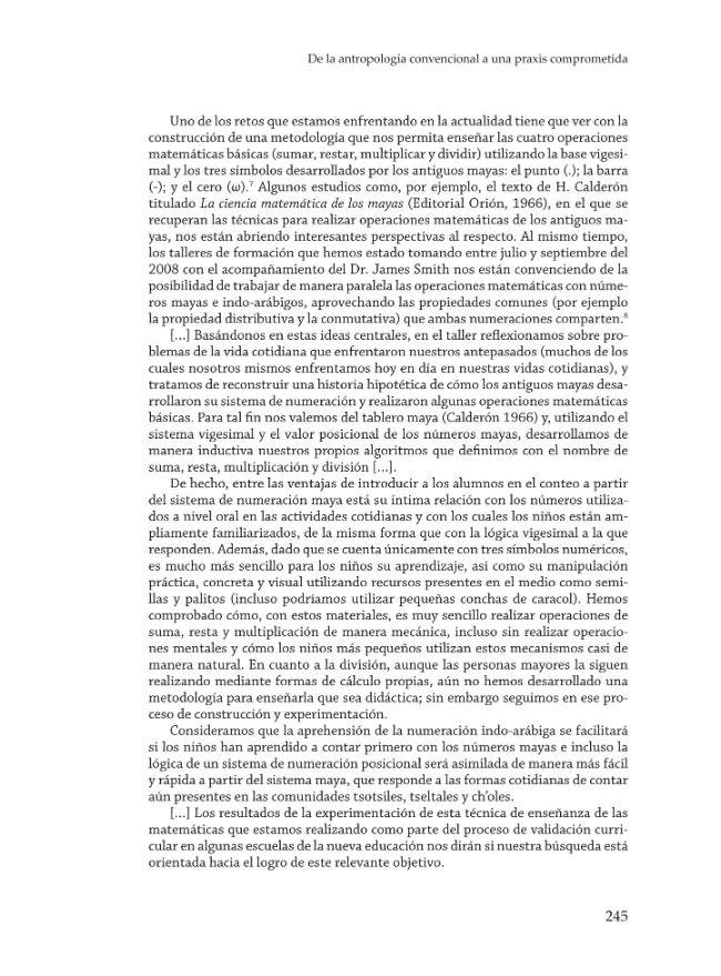 Página de muestra