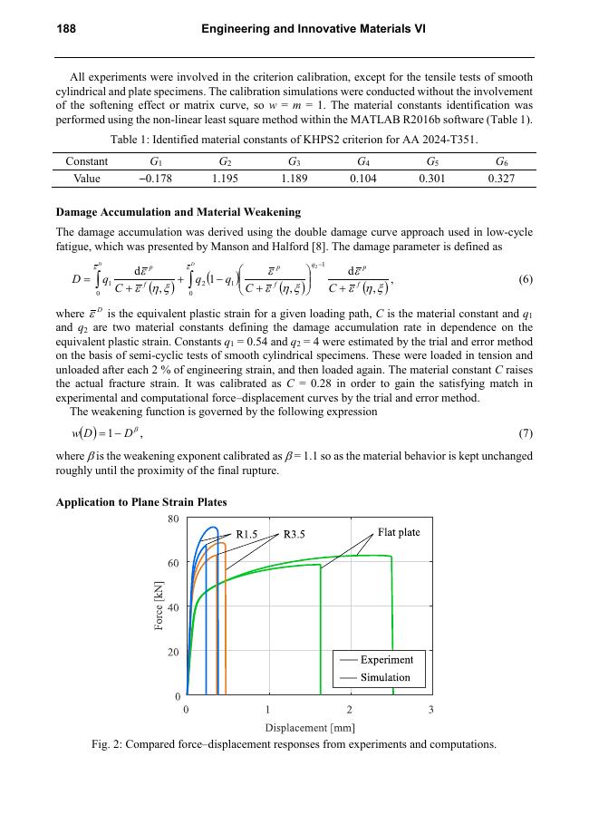 Sample page