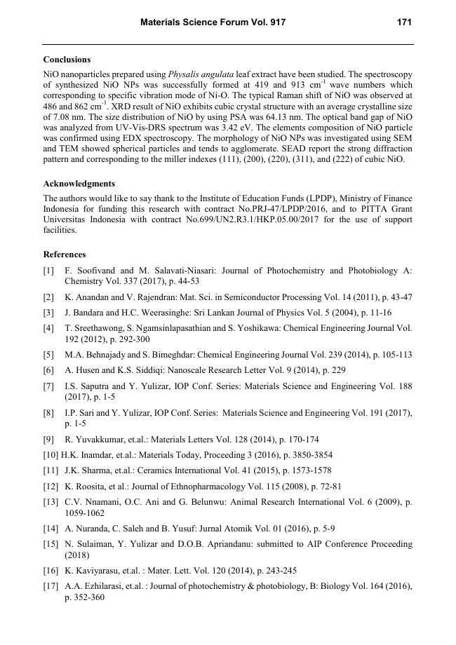 Sample page