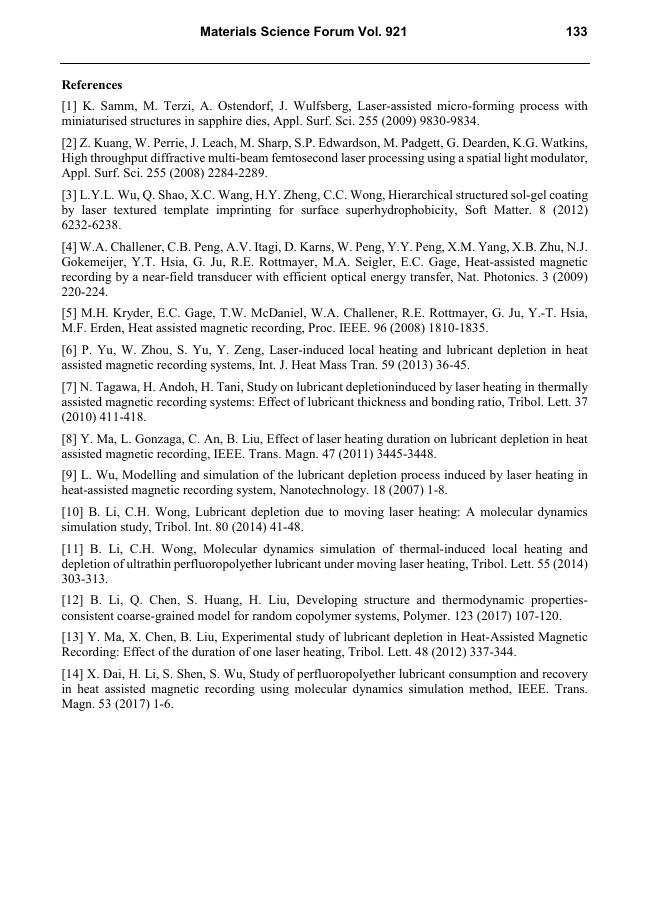 Sample page