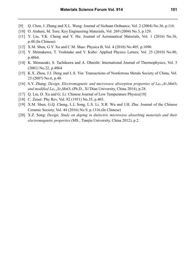Sample page