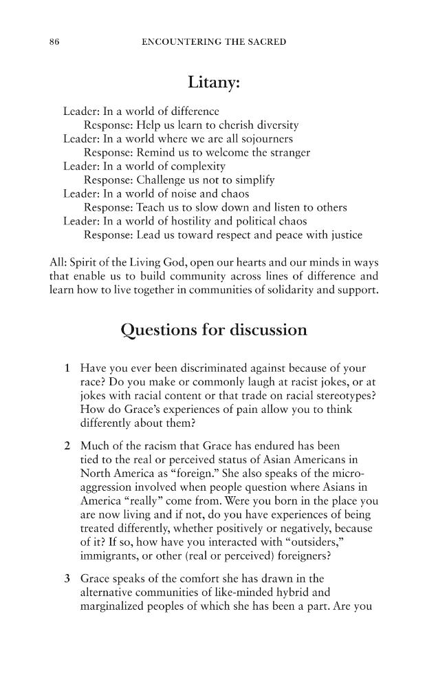 Exemple de page