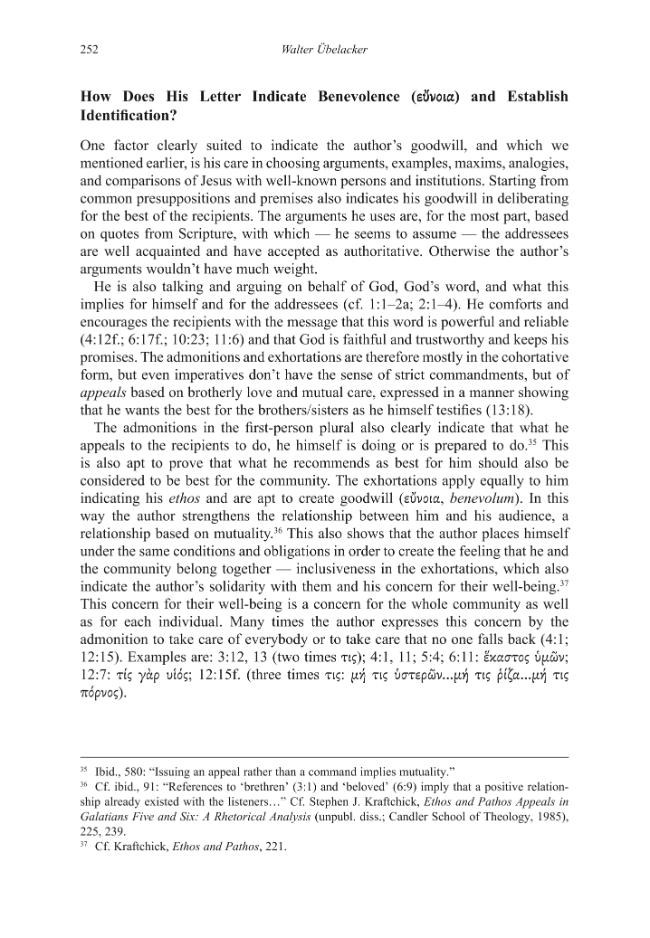Exemple de page