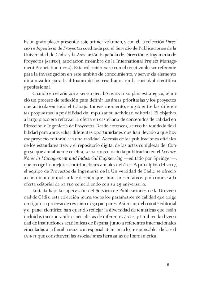 Página de muestra
