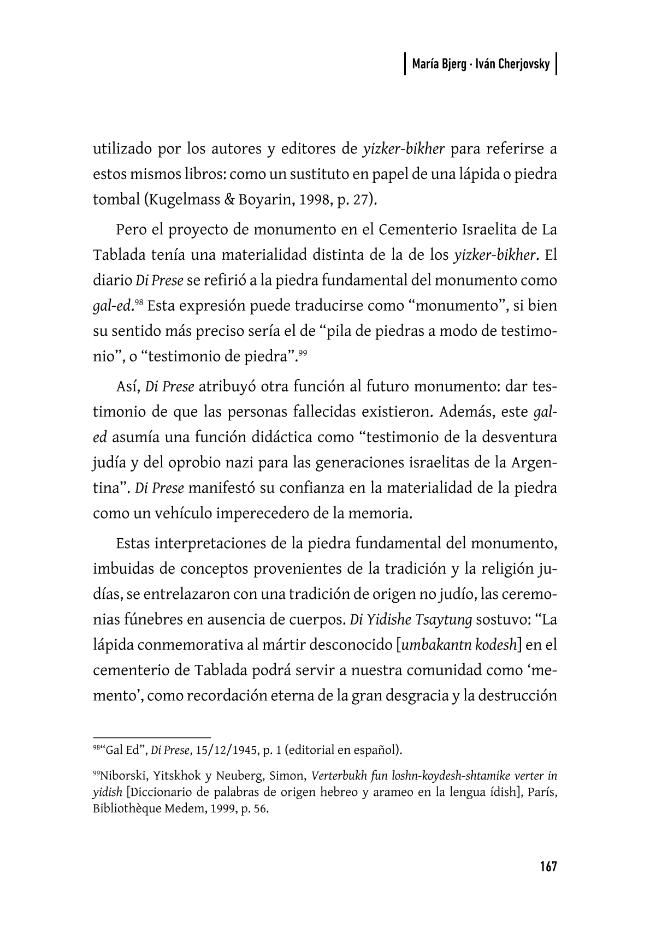 Probeseite