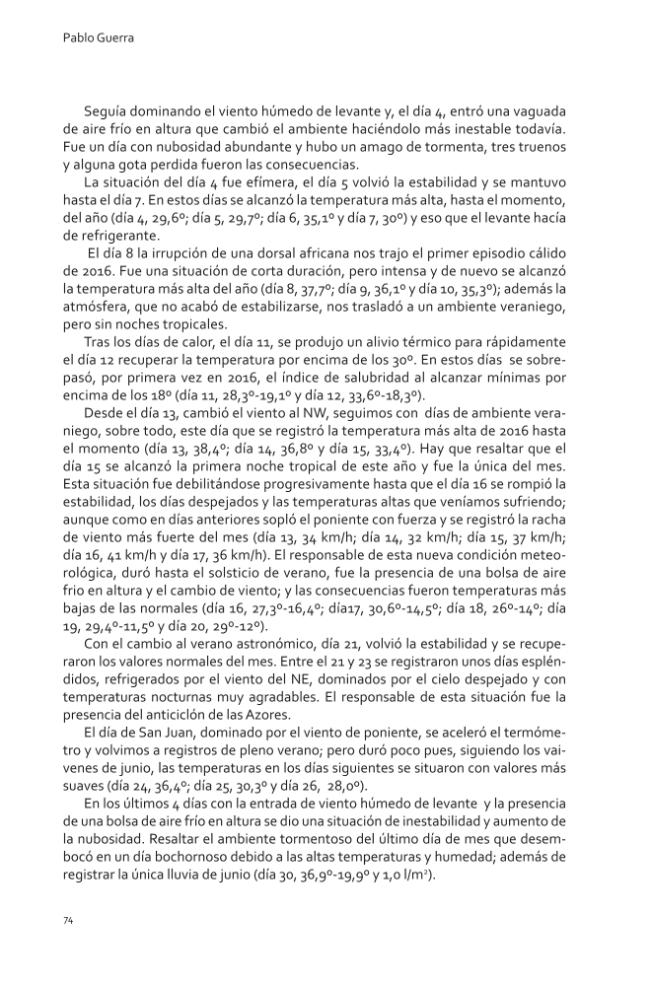 Probeseite