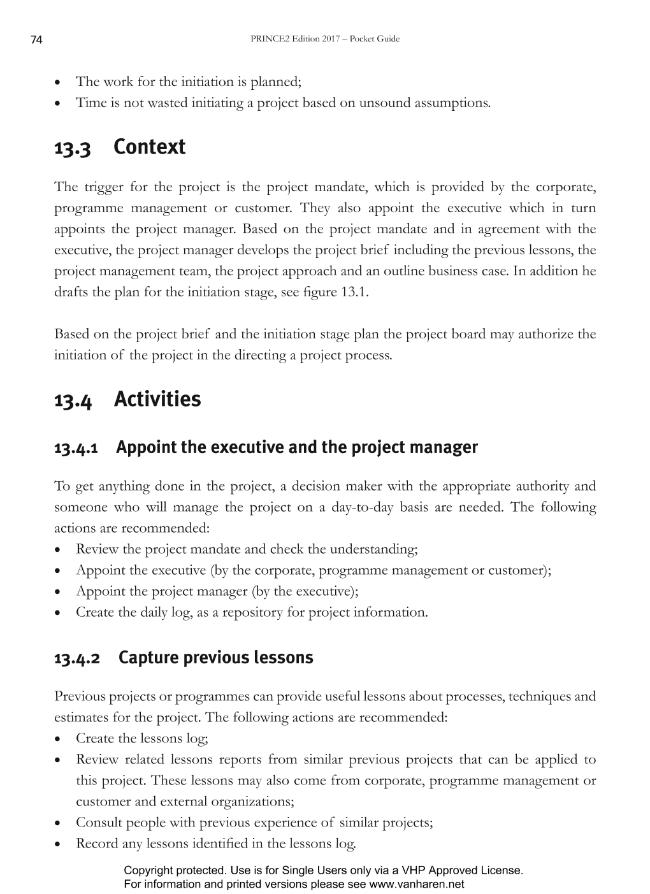 Sample page