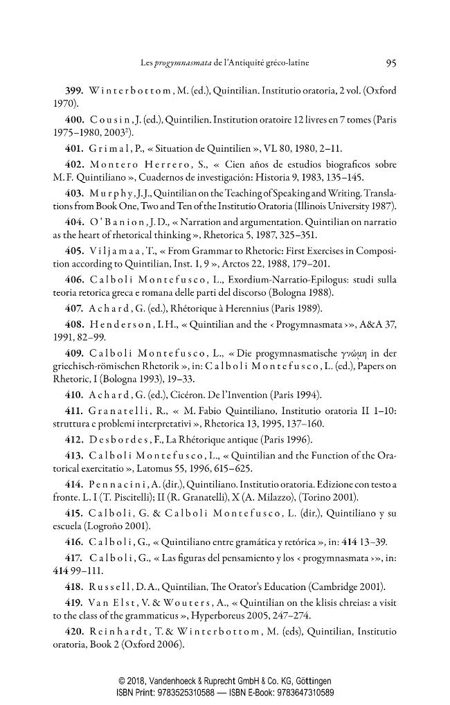 Exemple de page