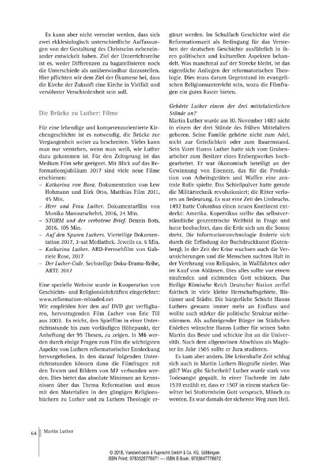 Exemple de page