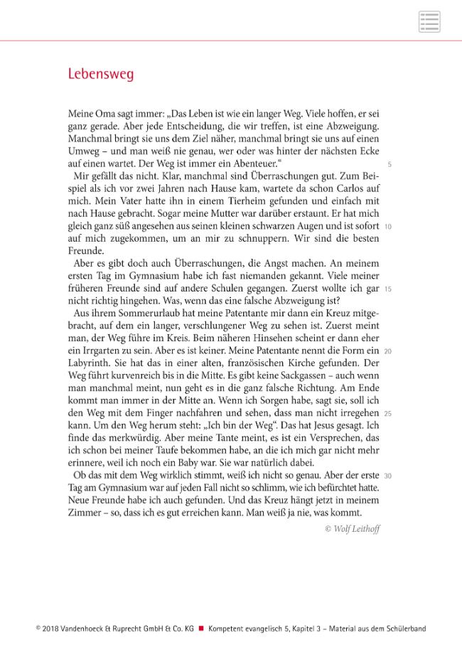 Sample page