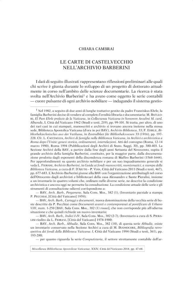 Página de muestra