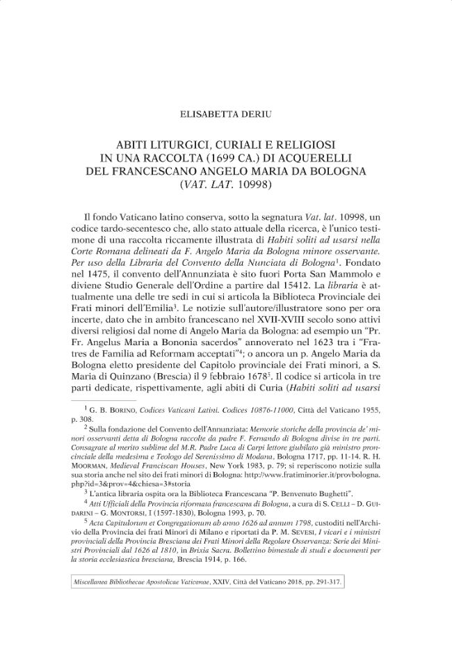 Pagina campione