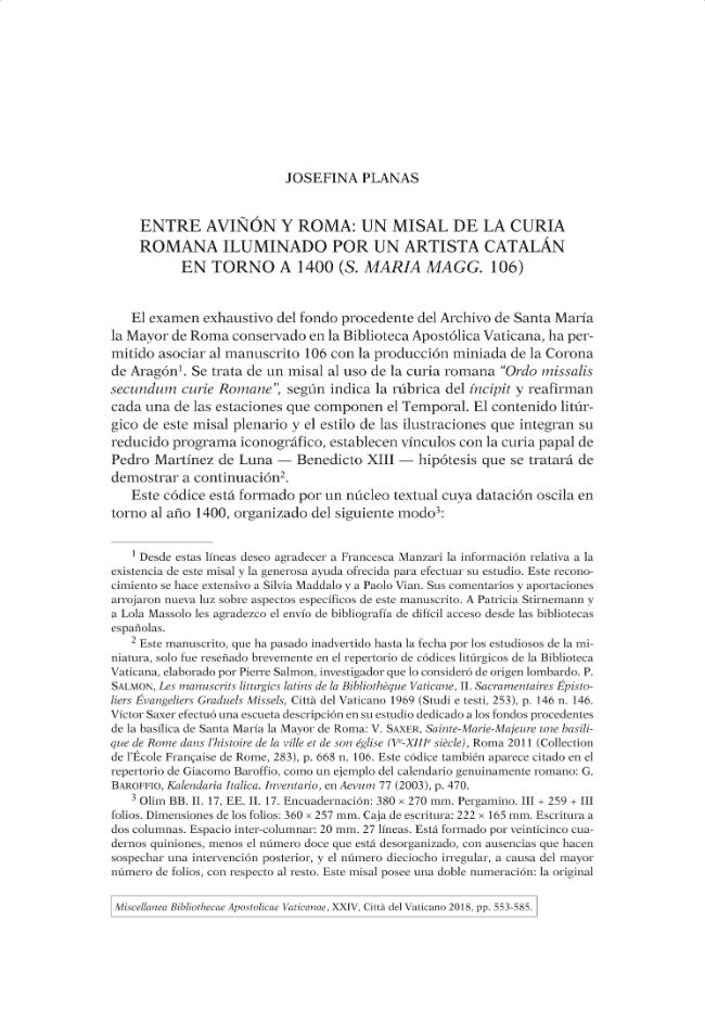 Sample page