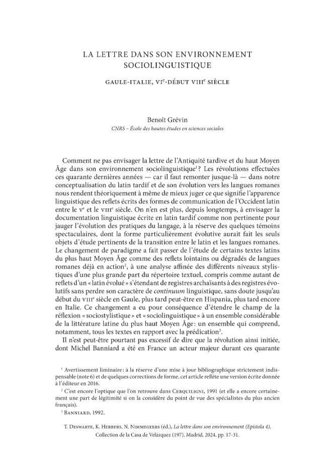Sample page