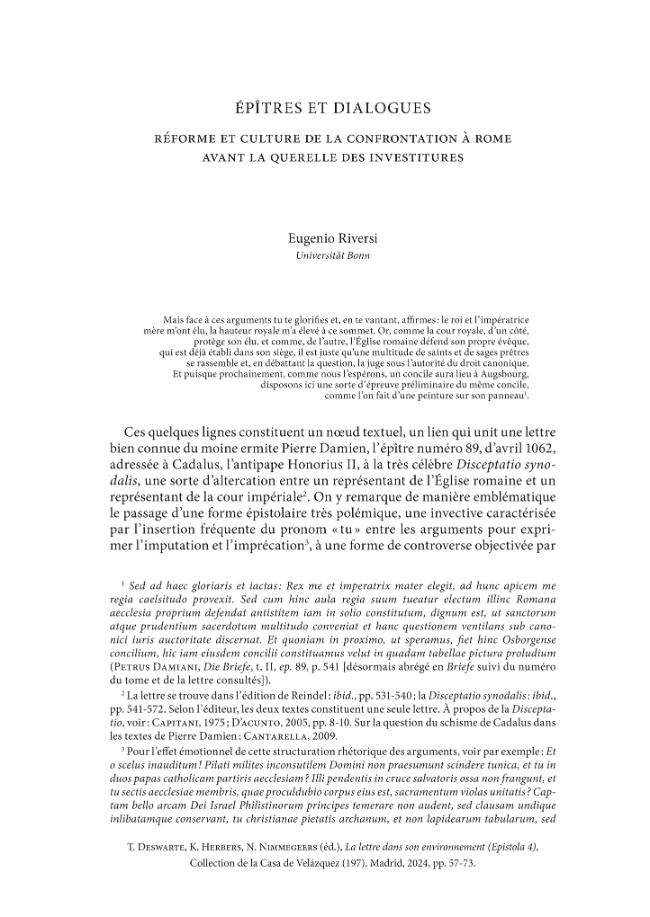 Pagina campione