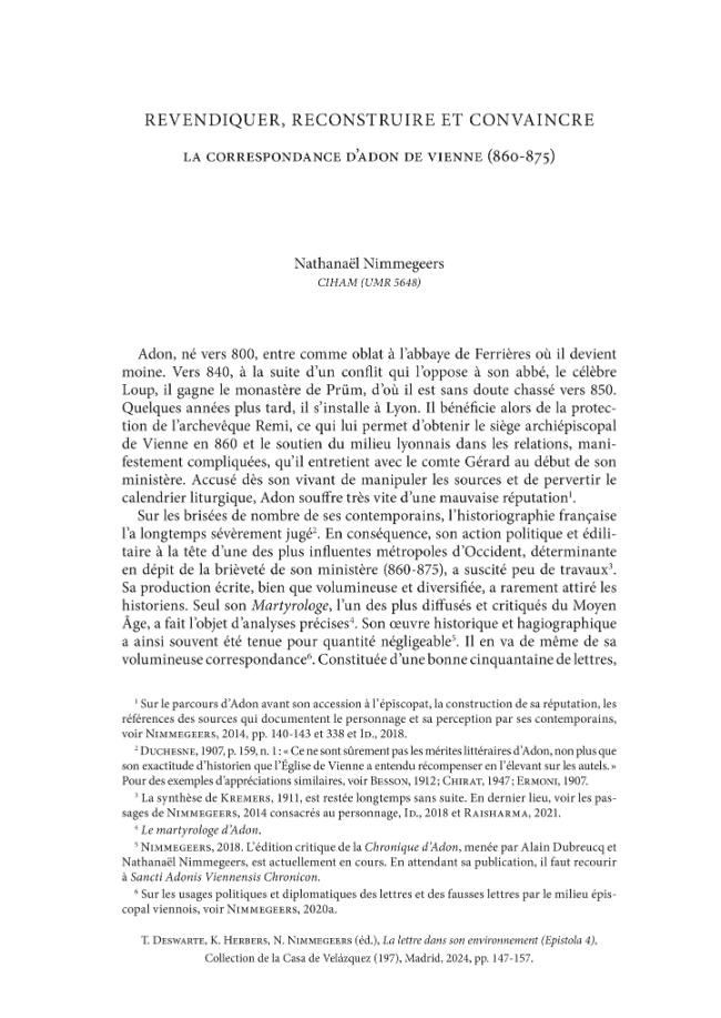 Sample page