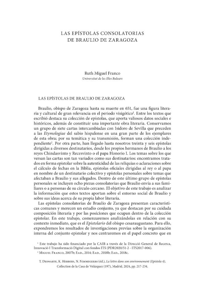 Página de muestra