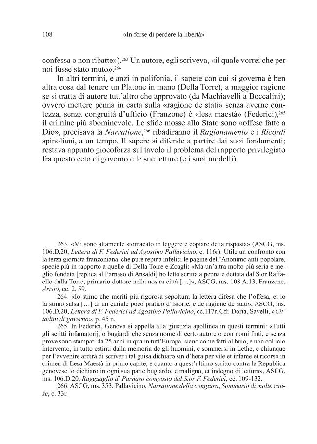 Pagina campione