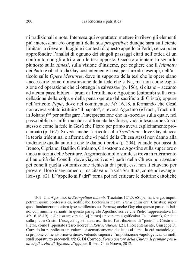 Pagina campione