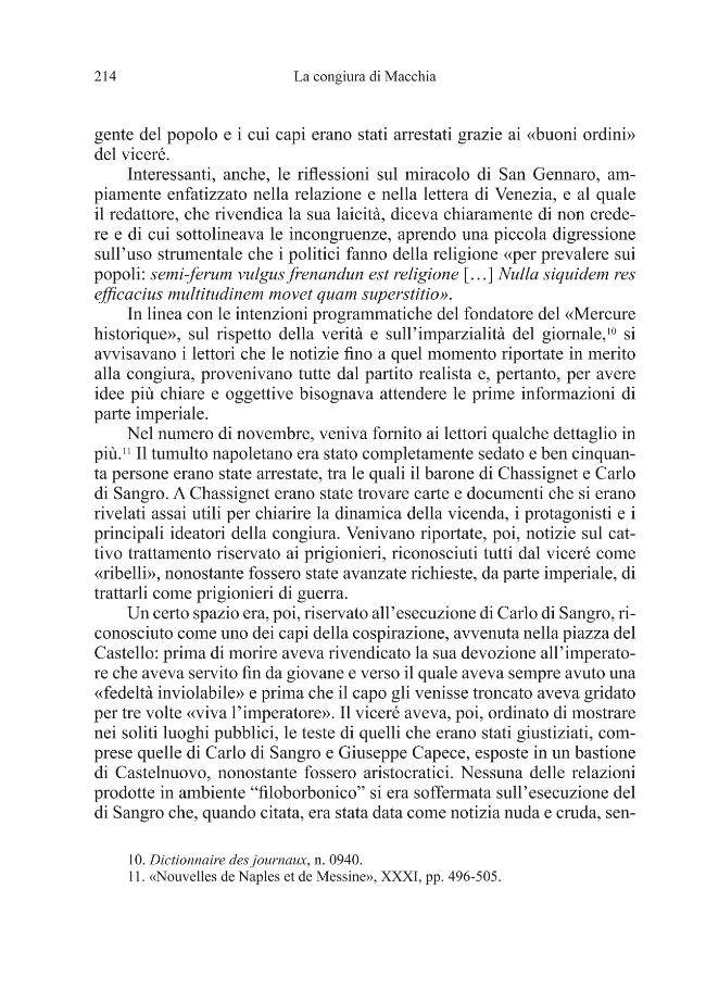 Probeseite