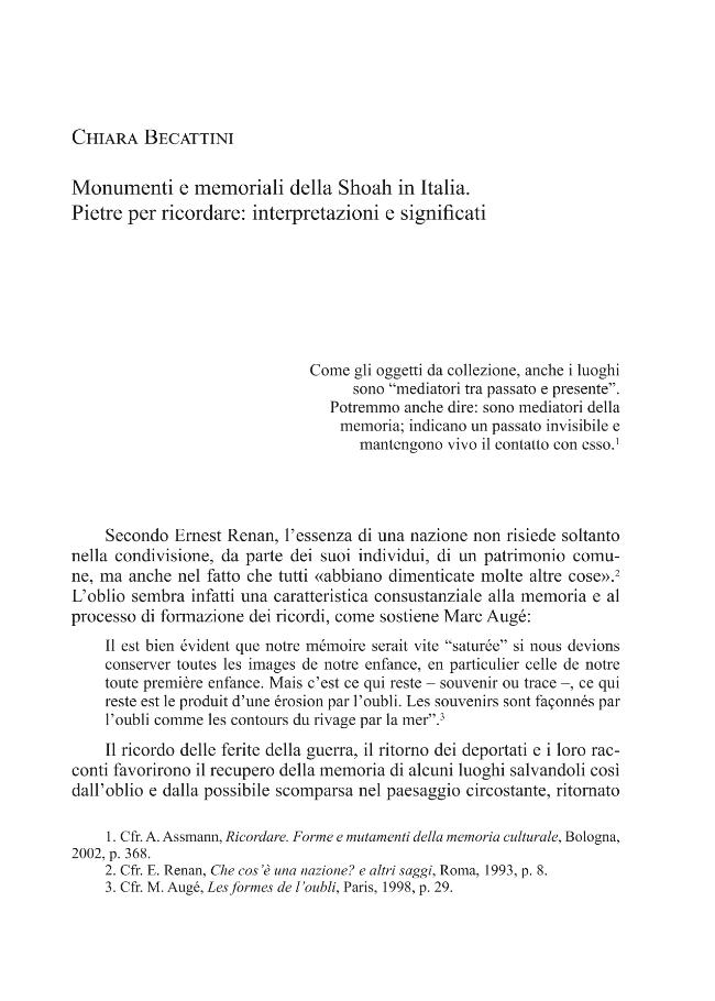 Pagina campione