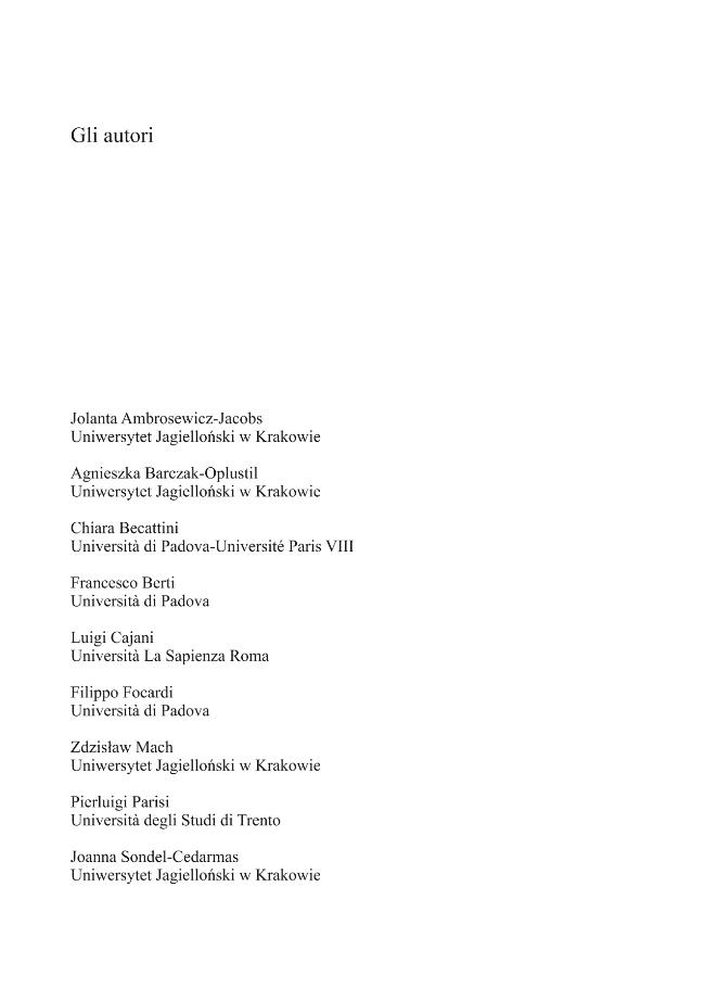 Pagina campione