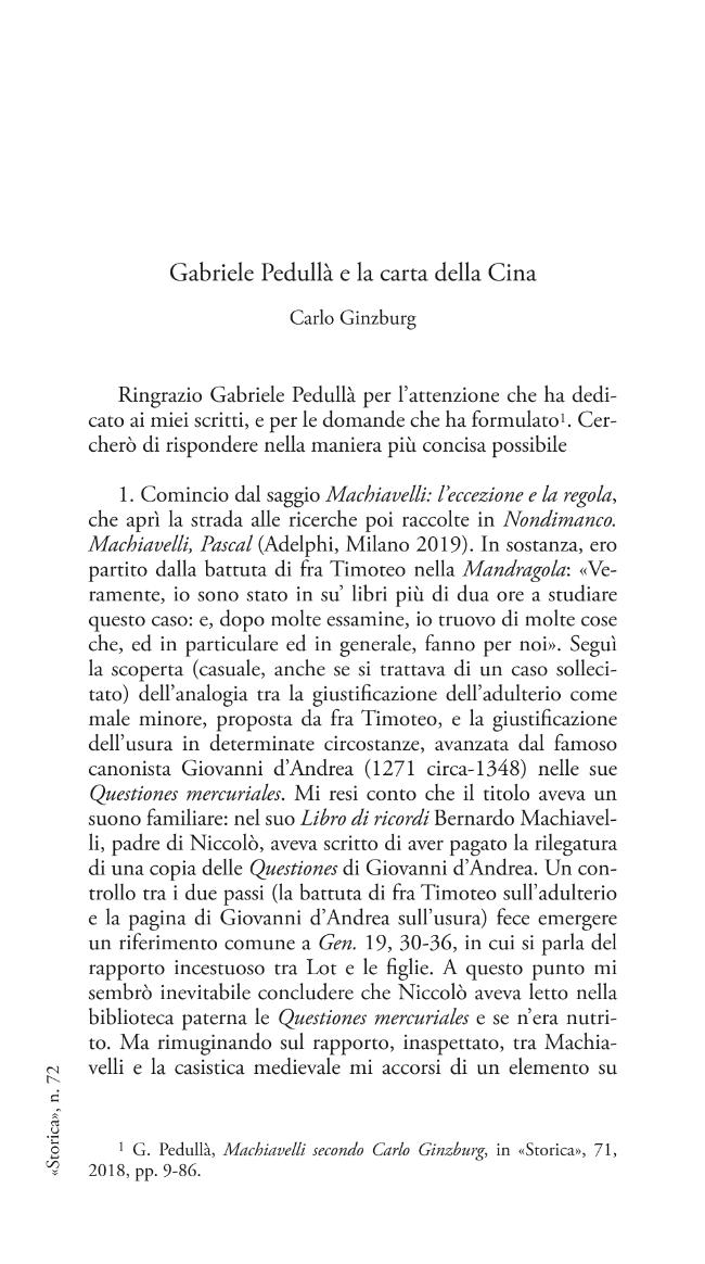 Pagina campione