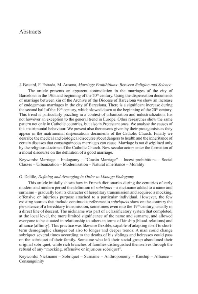 Exemple de page