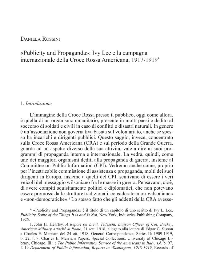 Pagina campione