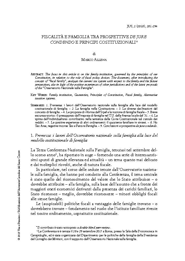 Sample page
