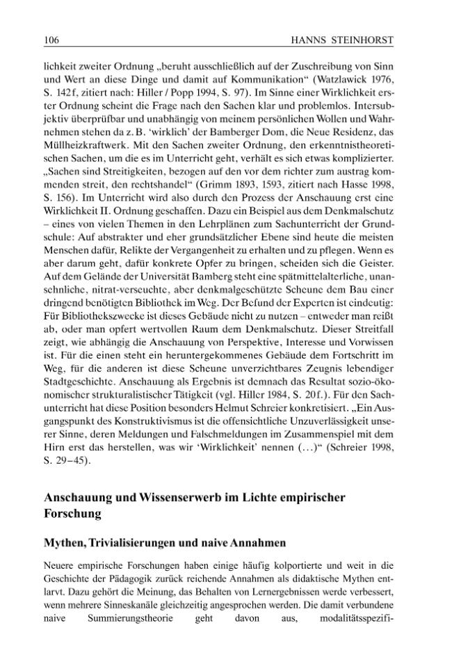 Pagina campione