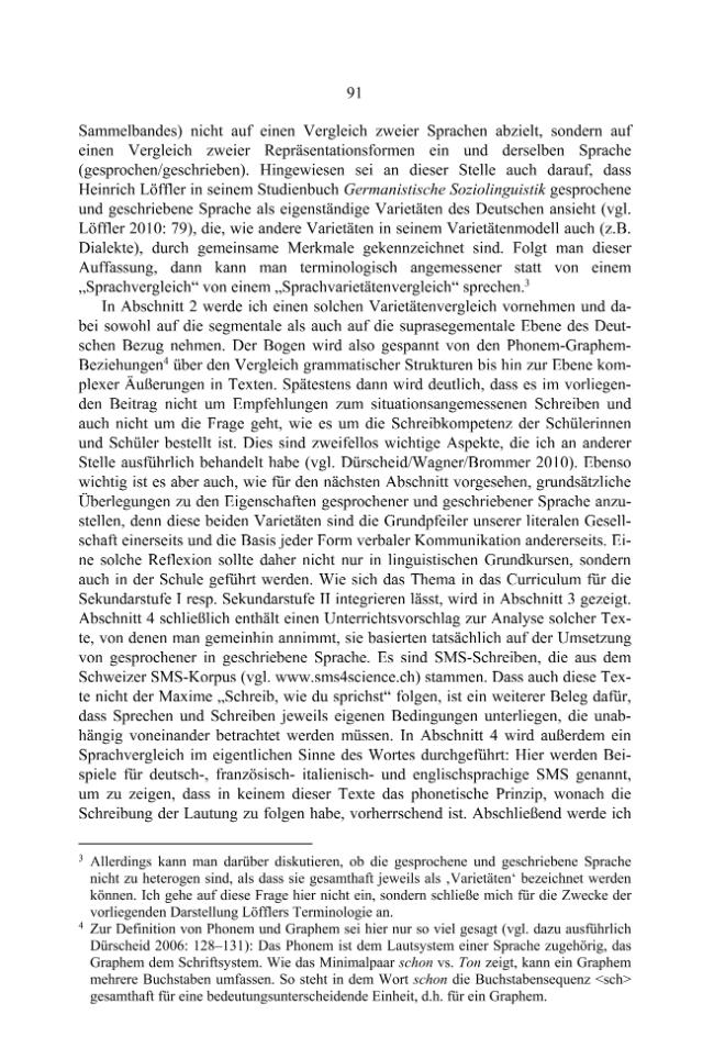Pagina campione